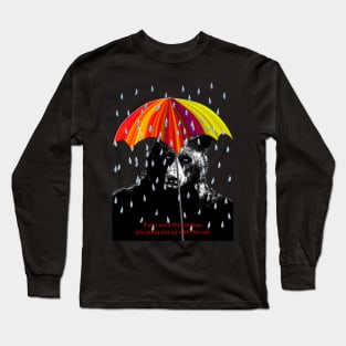 Bearing the Rain Long Sleeve T-Shirt